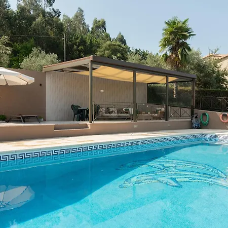 Nyaraló Retiro Na Aldeia