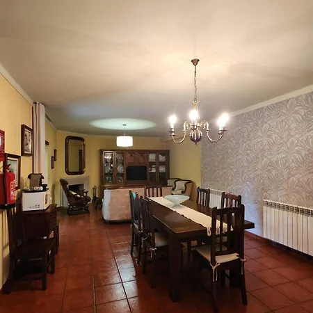 Nyaraló Retiro Na Aldeia *