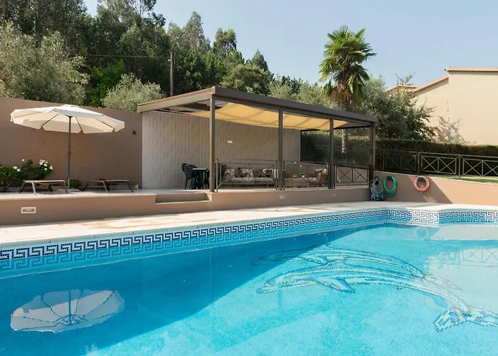 Дом отдыха Retiro Na Aldeia