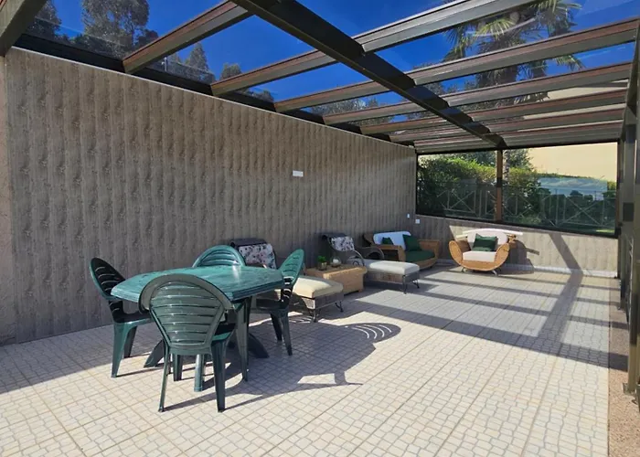 Дом отдыха Retiro Na Aldeia Arega