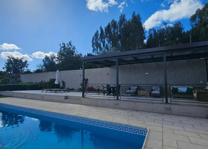 Retiro Na Aldeia Дом отдыха