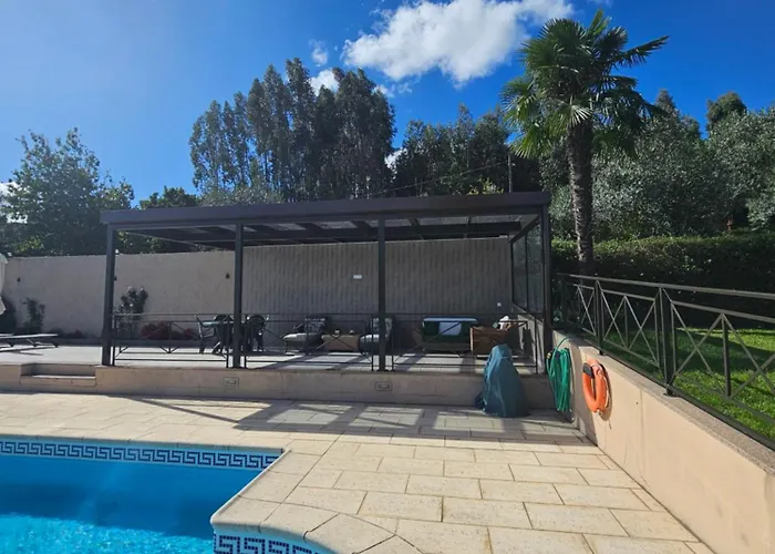 Retiro Na Aldeia Дом отдыха