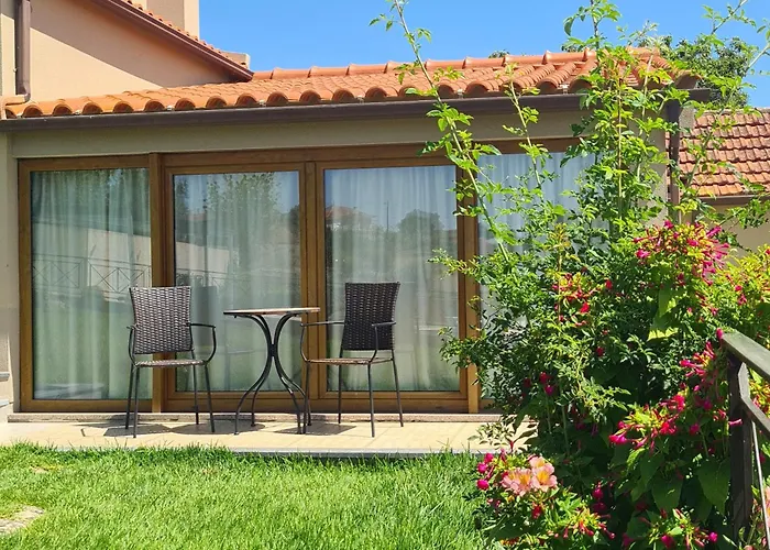 Дом отдыха Retiro Na Aldeia