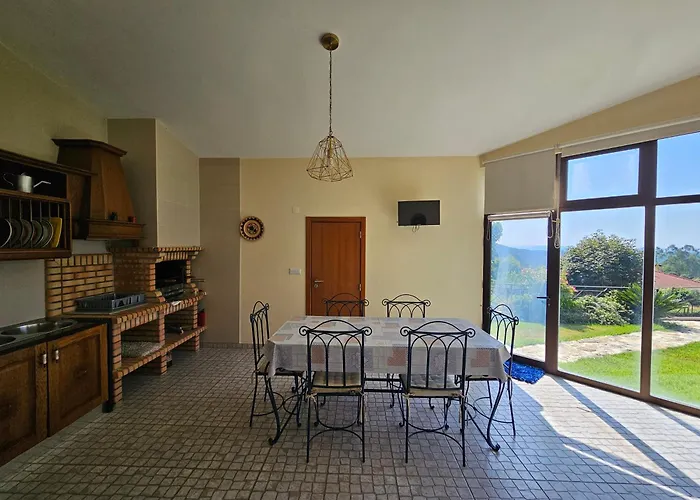 Retiro Na Aldeia Дом отдыха Arega