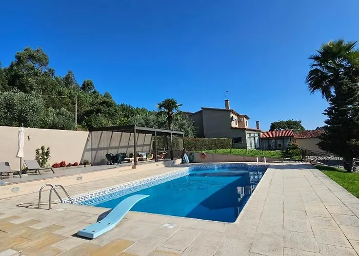 Retiro Na Aldeia Дом отдыха