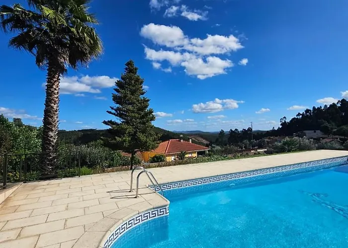 Retiro Na Aldeia Дом отдыха Arega