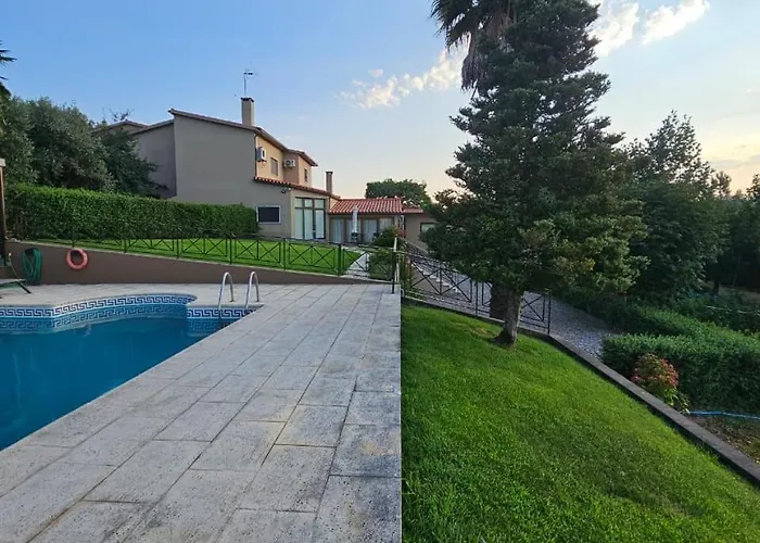 Retiro Na Aldeia Дом отдыха