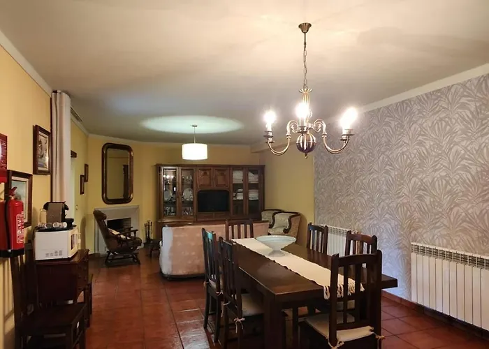 Дом отдыха Retiro Na Aldeia *