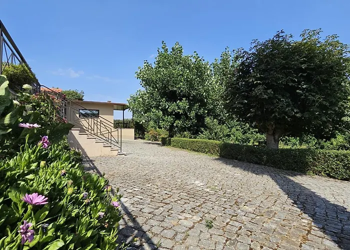 Дом отдыха Retiro Na Aldeia