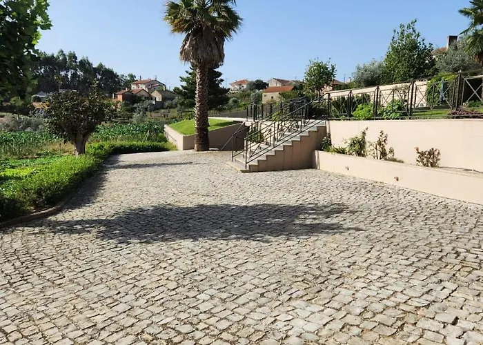 Дом отдыха Retiro Na Aldeia Arega