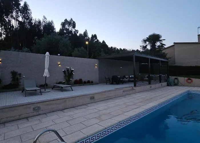 Retiro Na Aldeia Дом отдыха