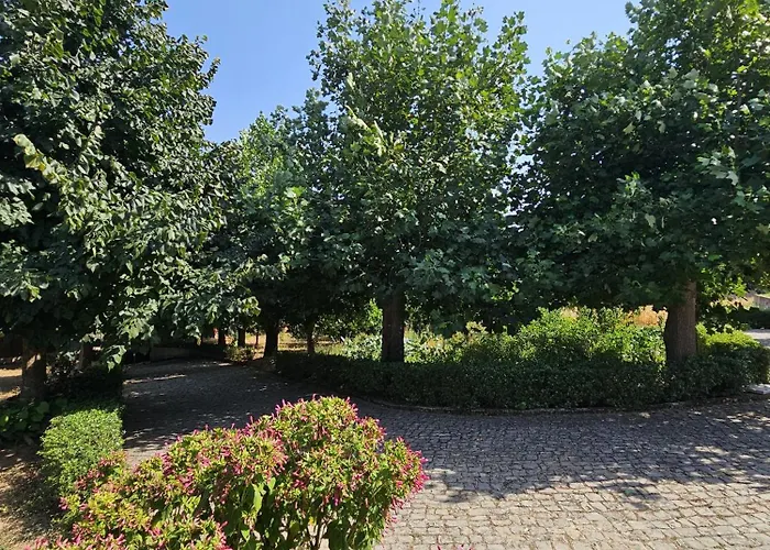 Retiro Na Aldeia Дом отдыха *