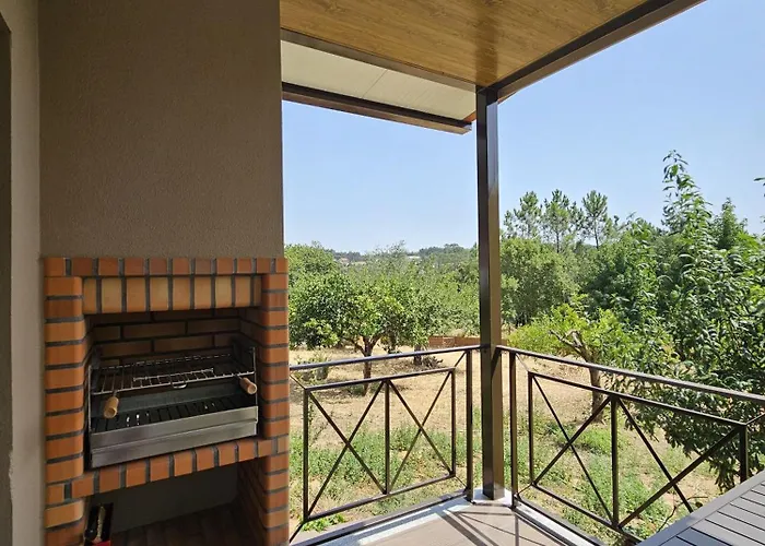 Retiro Na Aldeia Дом отдыха